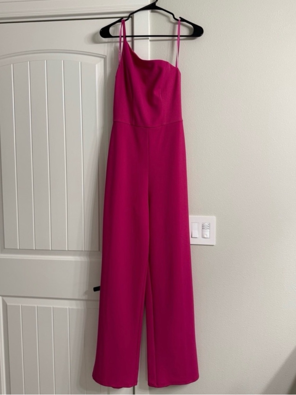 Asymmetrical Jumpsuit Size S